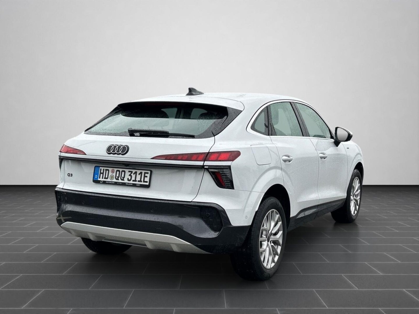 Audi Q3 Sportback – Bild 2