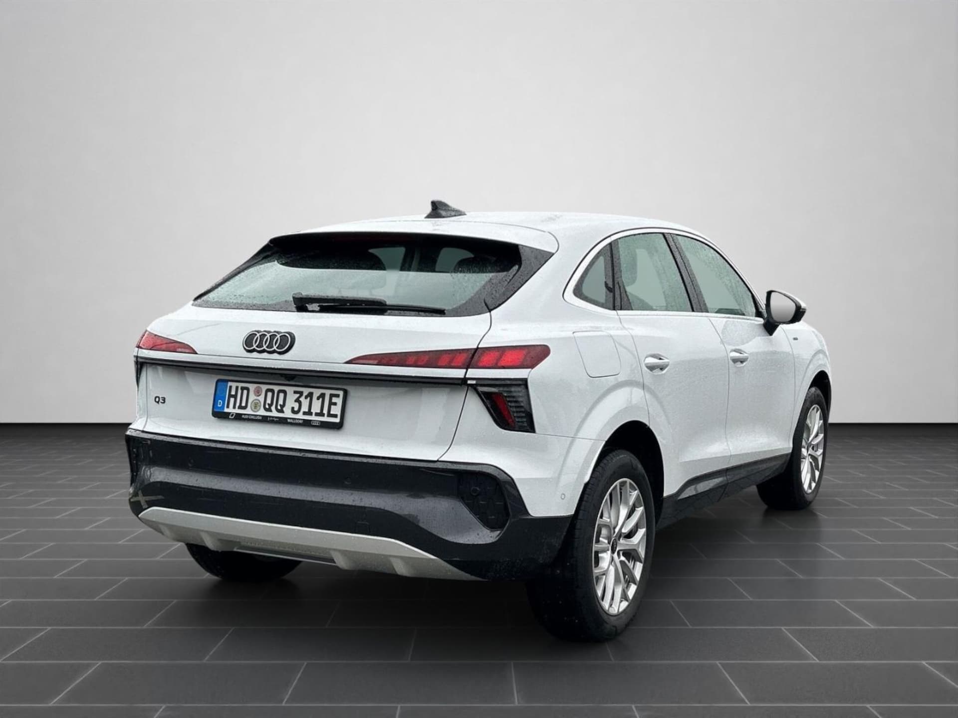 Audi Q3 Sportback e-hybrid