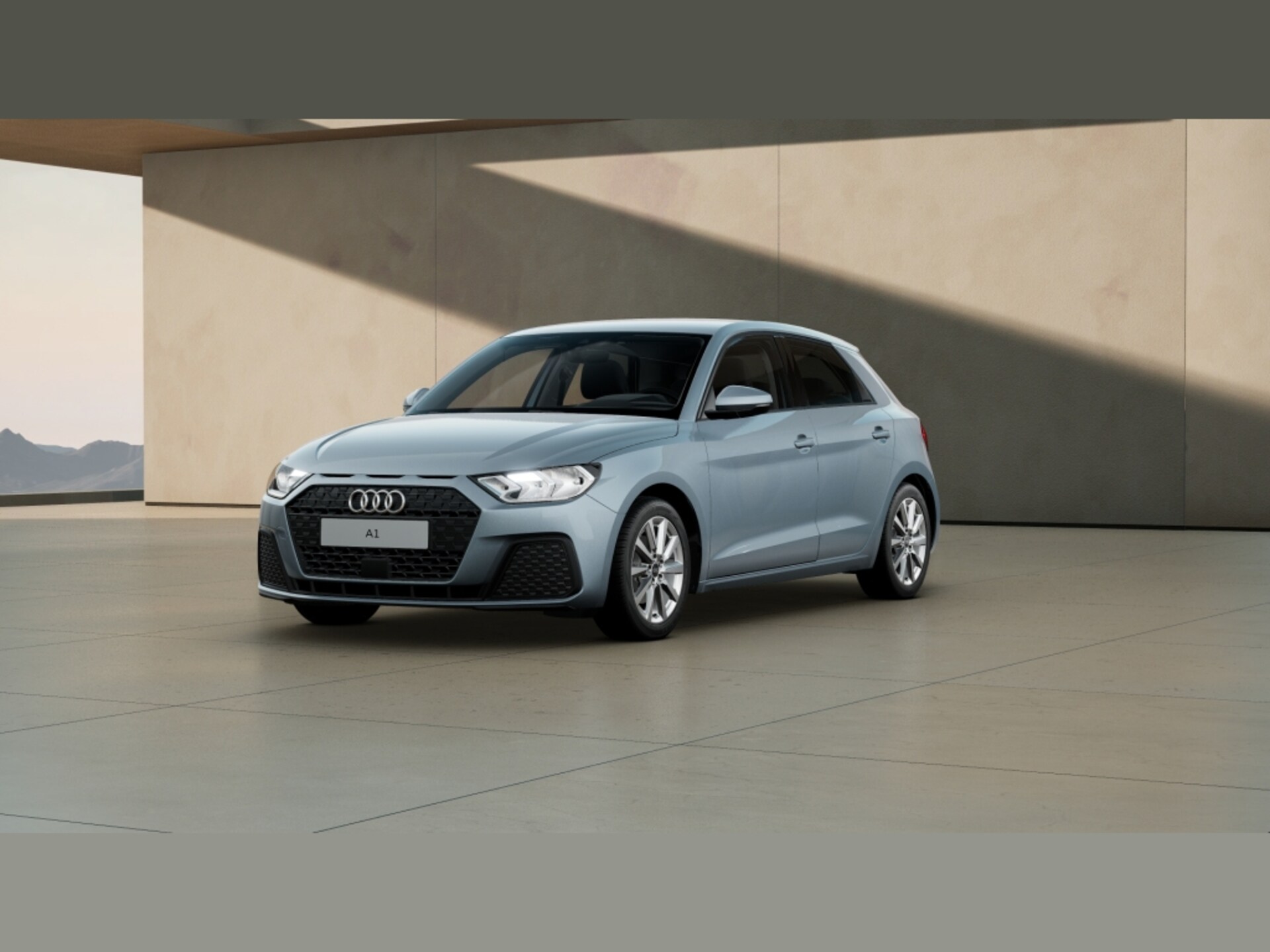 Audi A1 Sportback