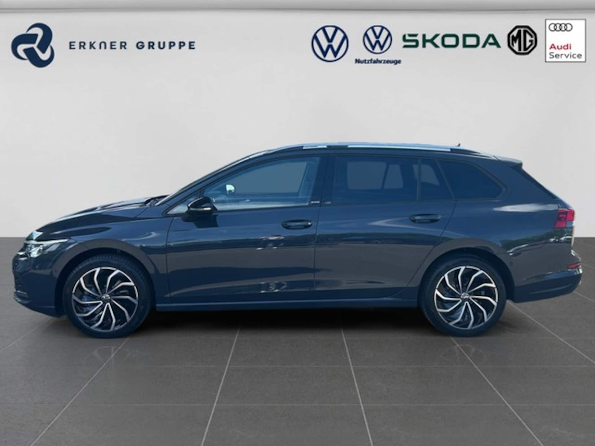Volkswagen Golf Variant Active