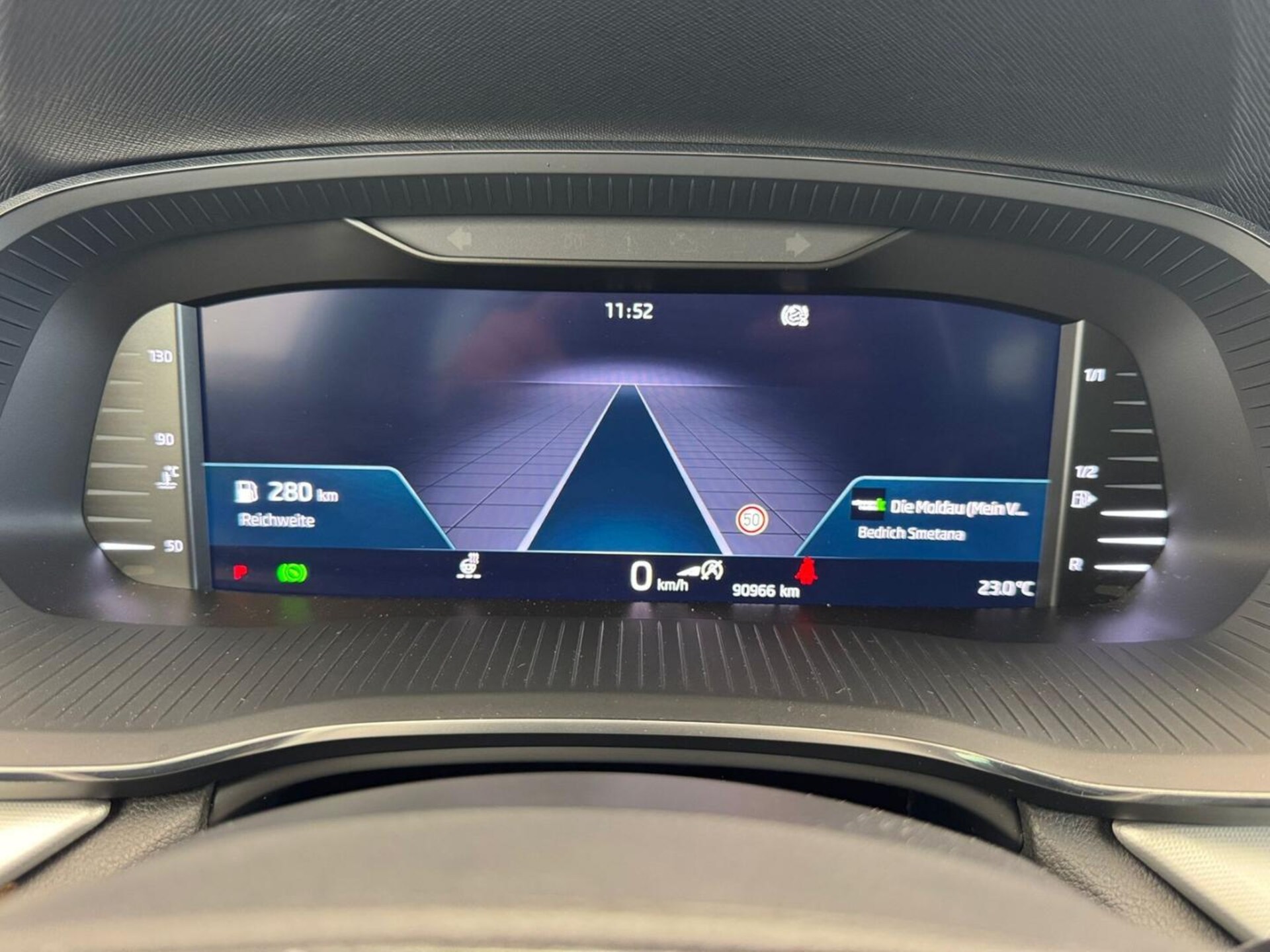 Skoda Octavia Combi Ambition
