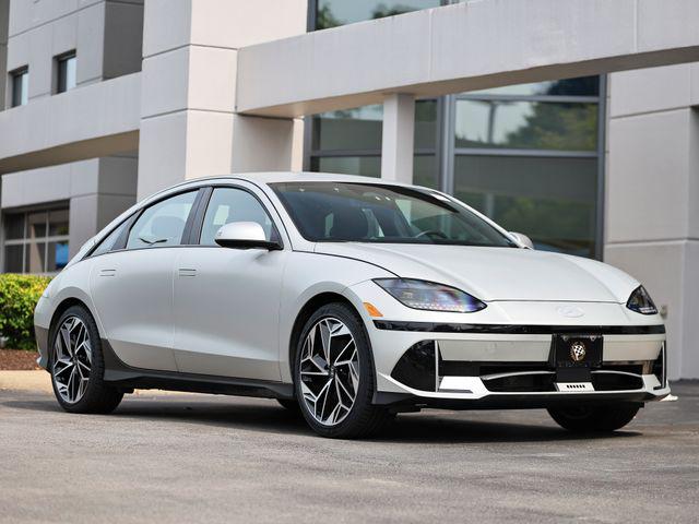 2023 Hyundai IONIQ 6