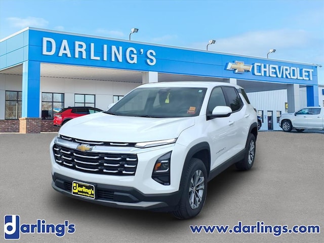 2026 Chevrolet Equinox