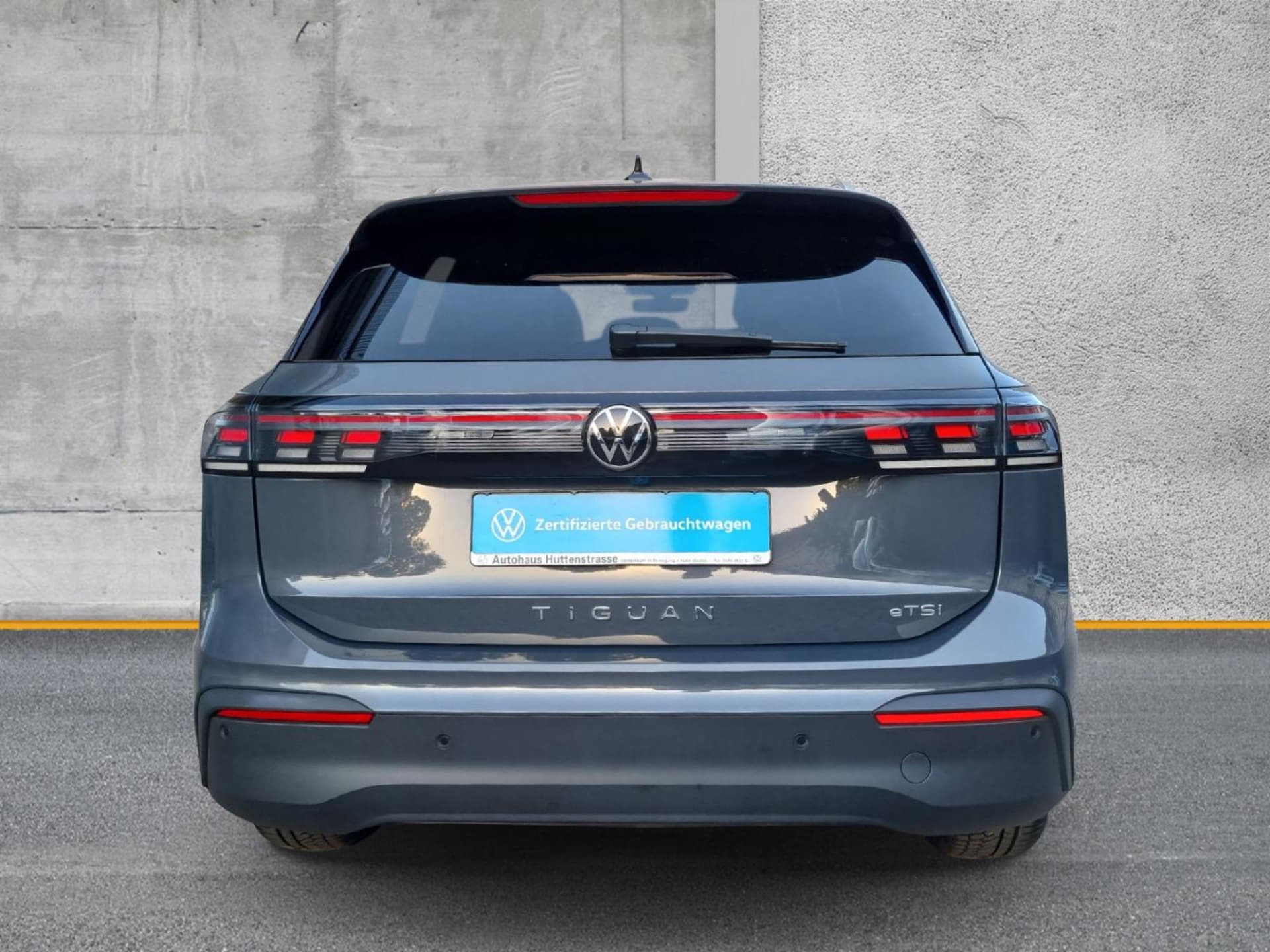 Volkswagen Tiguan Life