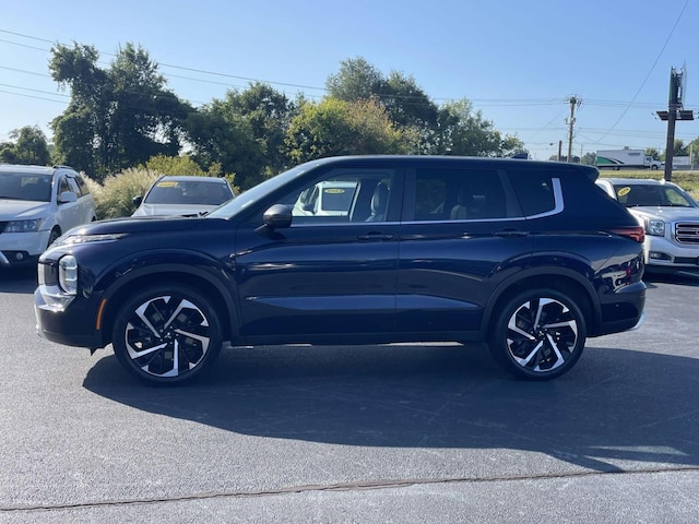 2022 Mitsubishi Outlander