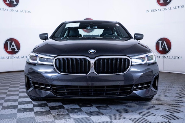2021 BMW 5 Series