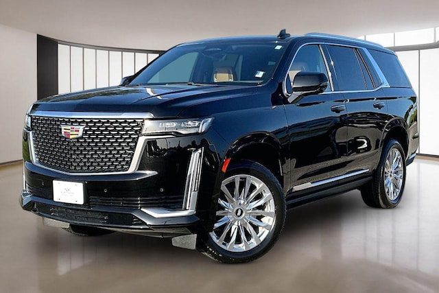 2024 Cadillac Escalade