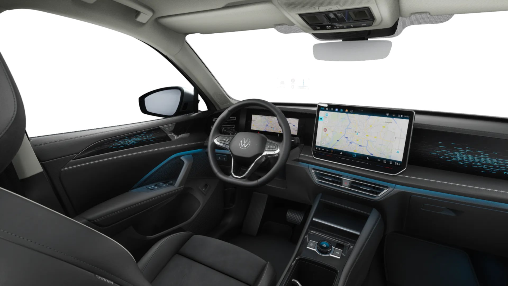 Volkswagen Tiguan Elegance