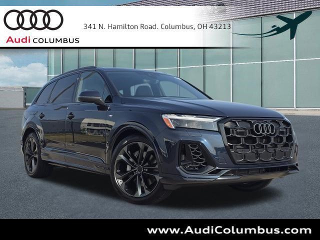 Photo of 2026 Audi Q7 