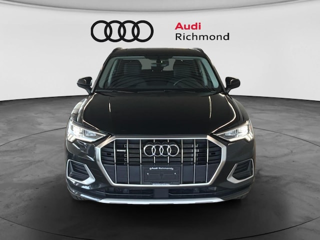 2025 Audi Q3 SUV