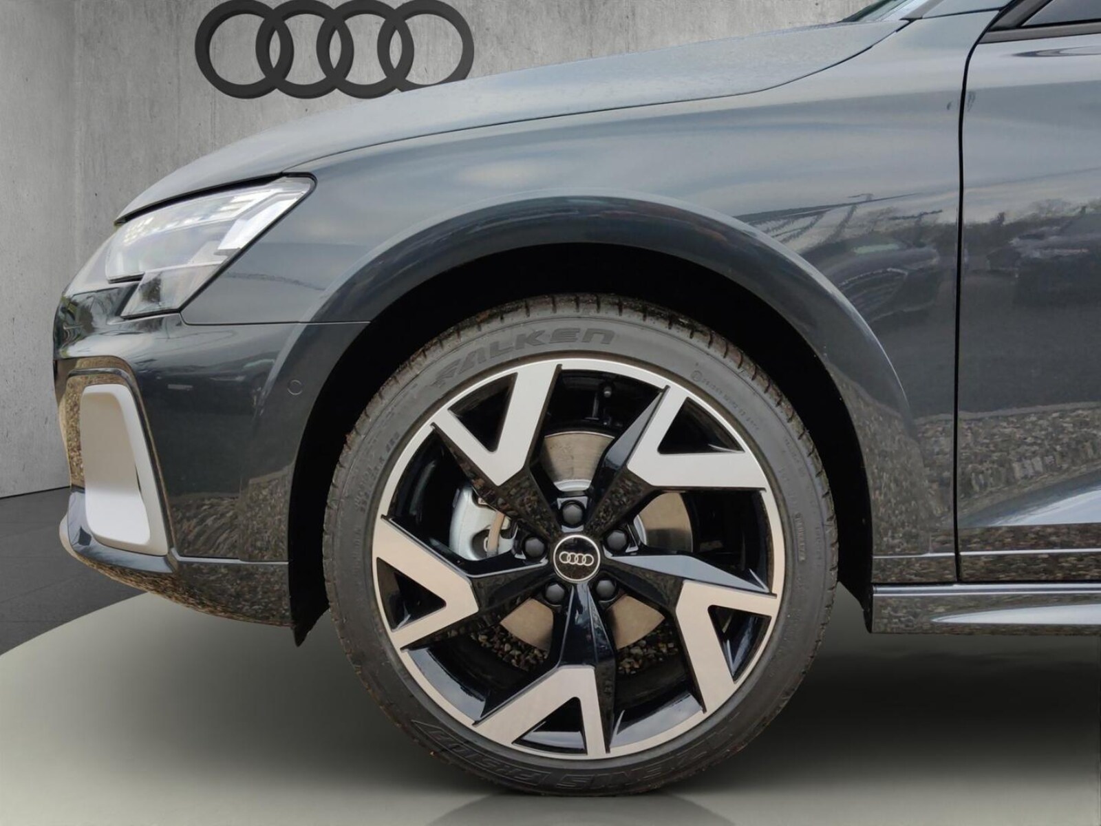 Audi A3 allstreet – Bild 21