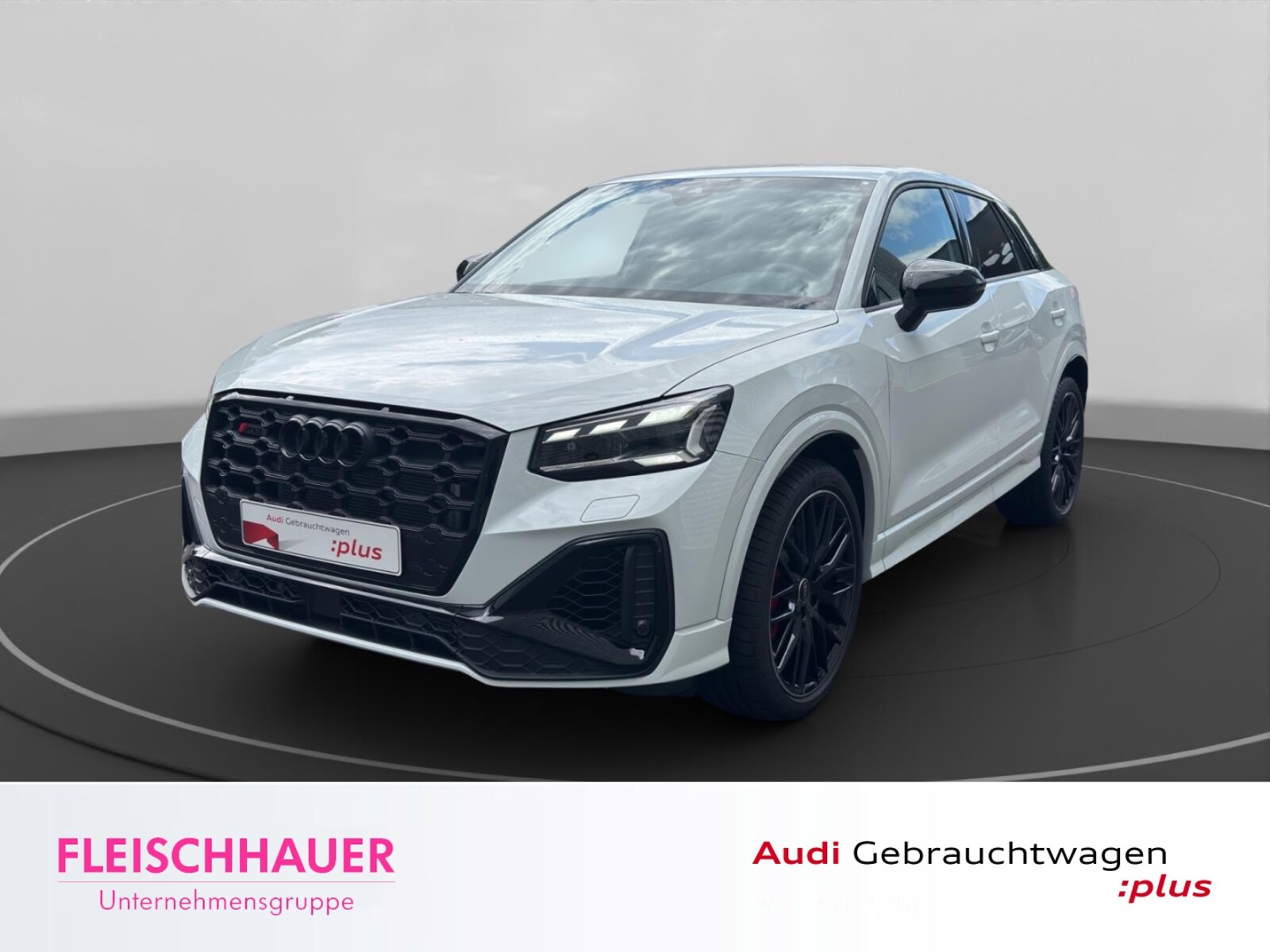Audi SQ2