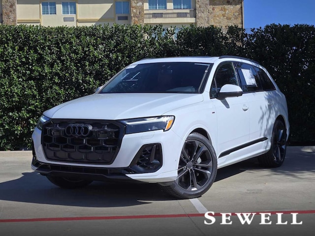 2026 Audi Q7