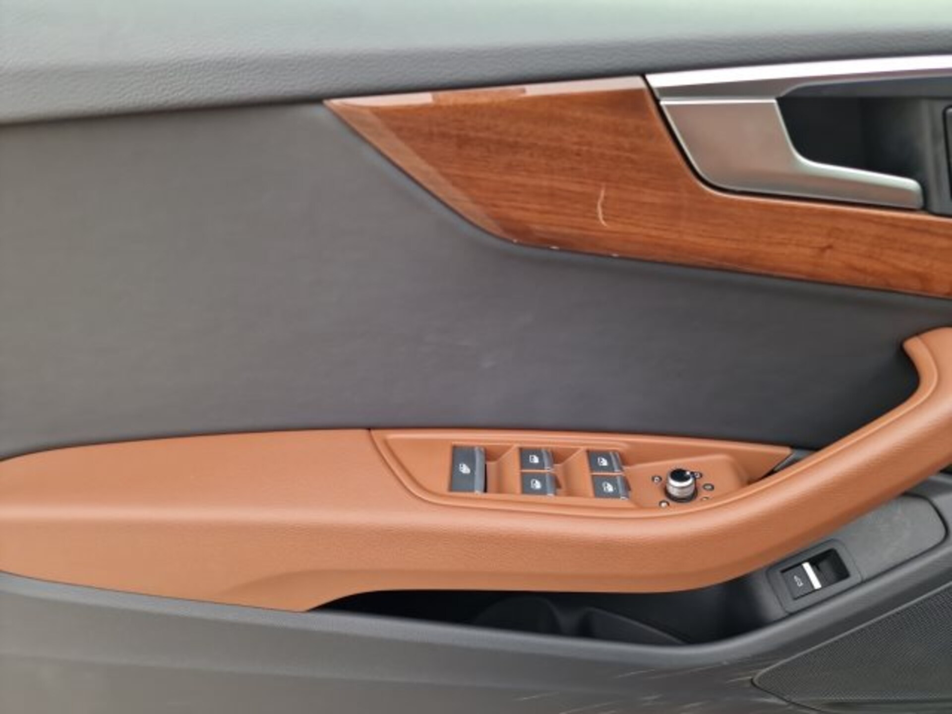 Audi A5 Cabriolet Advanced
