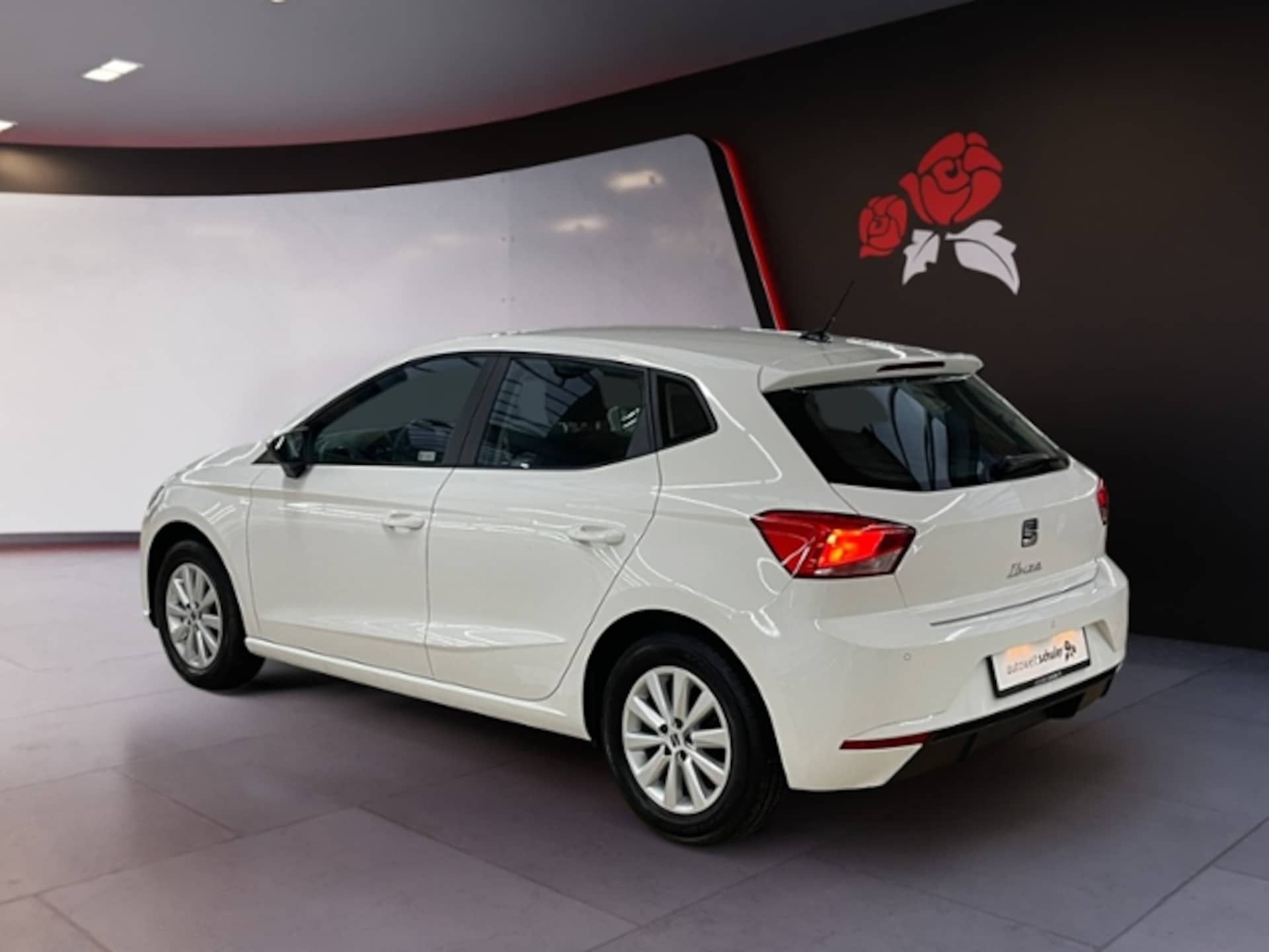 SEAT Ibiza Reference