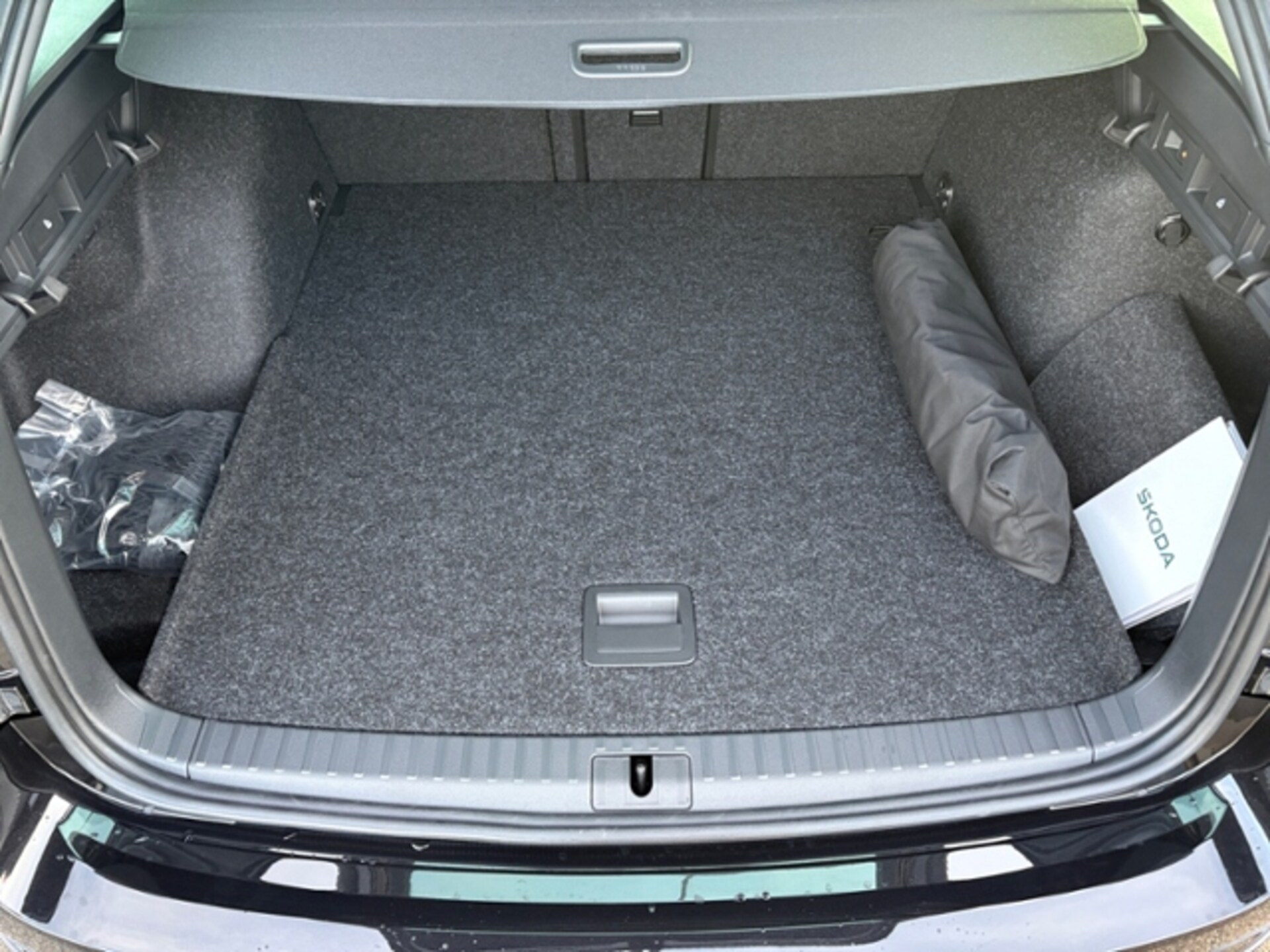 Skoda Octavia Combi Sportline