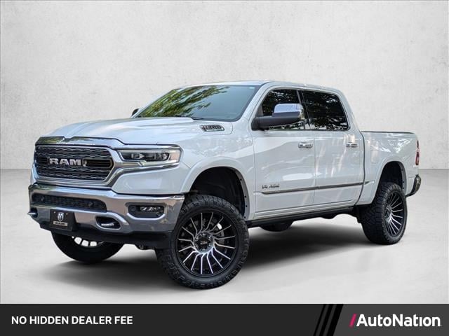 Photo of 2021 RAM 1500