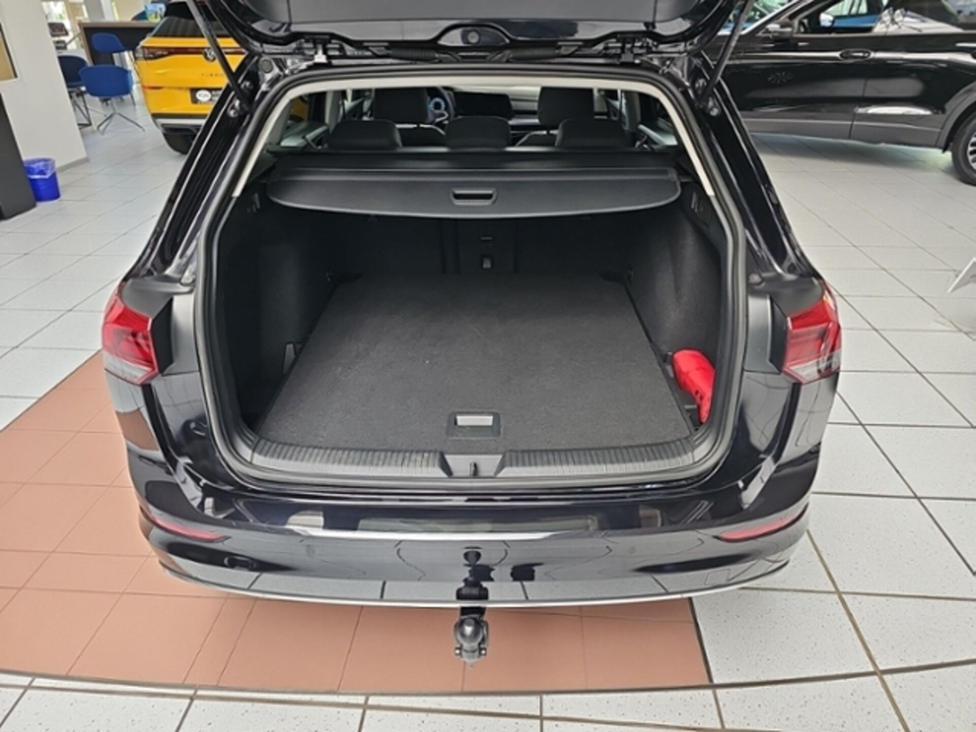 Volkswagen Golf Variant Active
