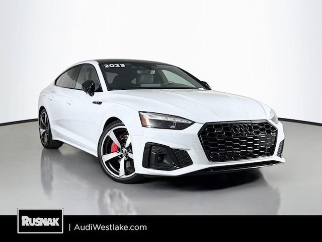 Photo of 2023 Audi A5 Sportback