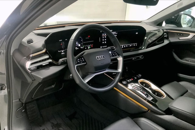 2026 Audi A6 Sedan