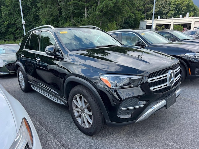 2024 Mercedes-Benz GLE 350