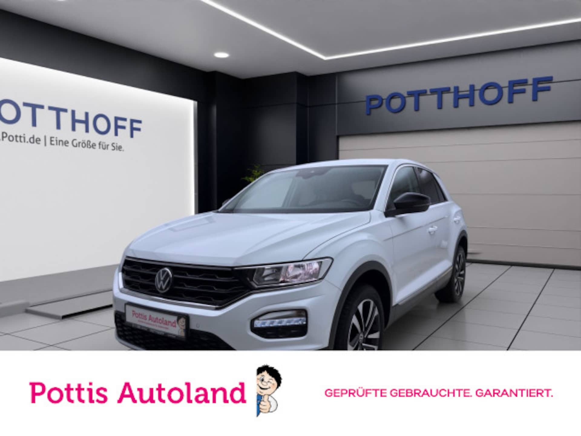 Volkswagen T-Roc United