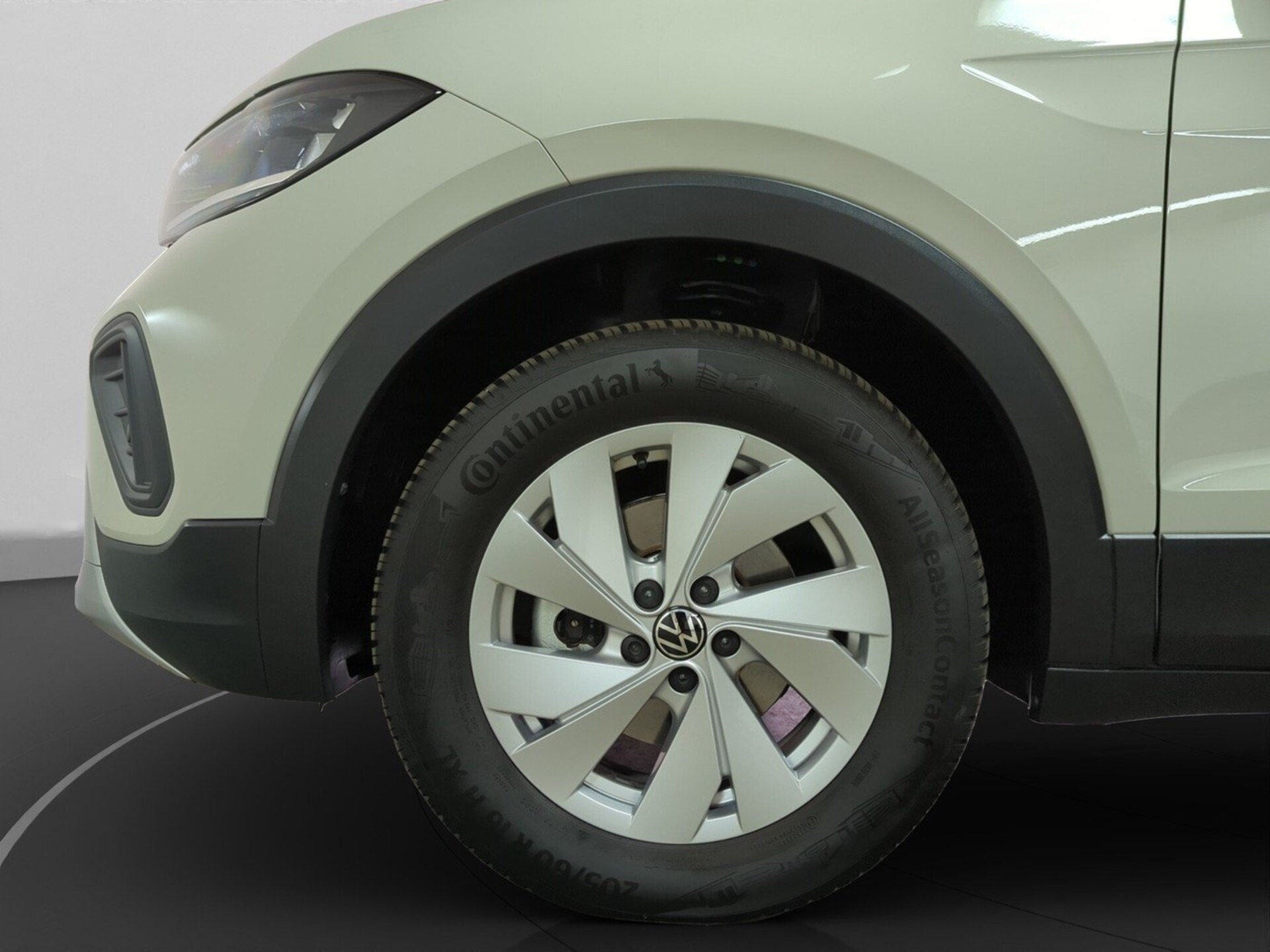 Volkswagen T-Cross Life