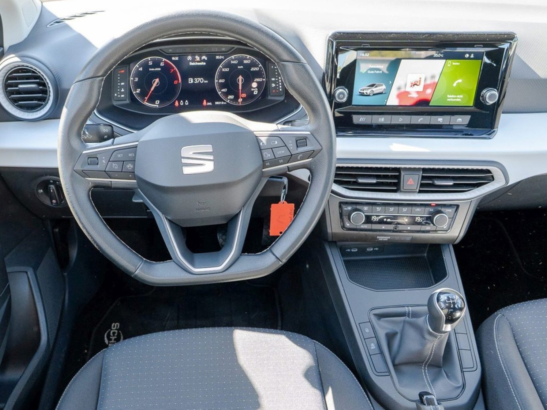 SEAT Ibiza Style