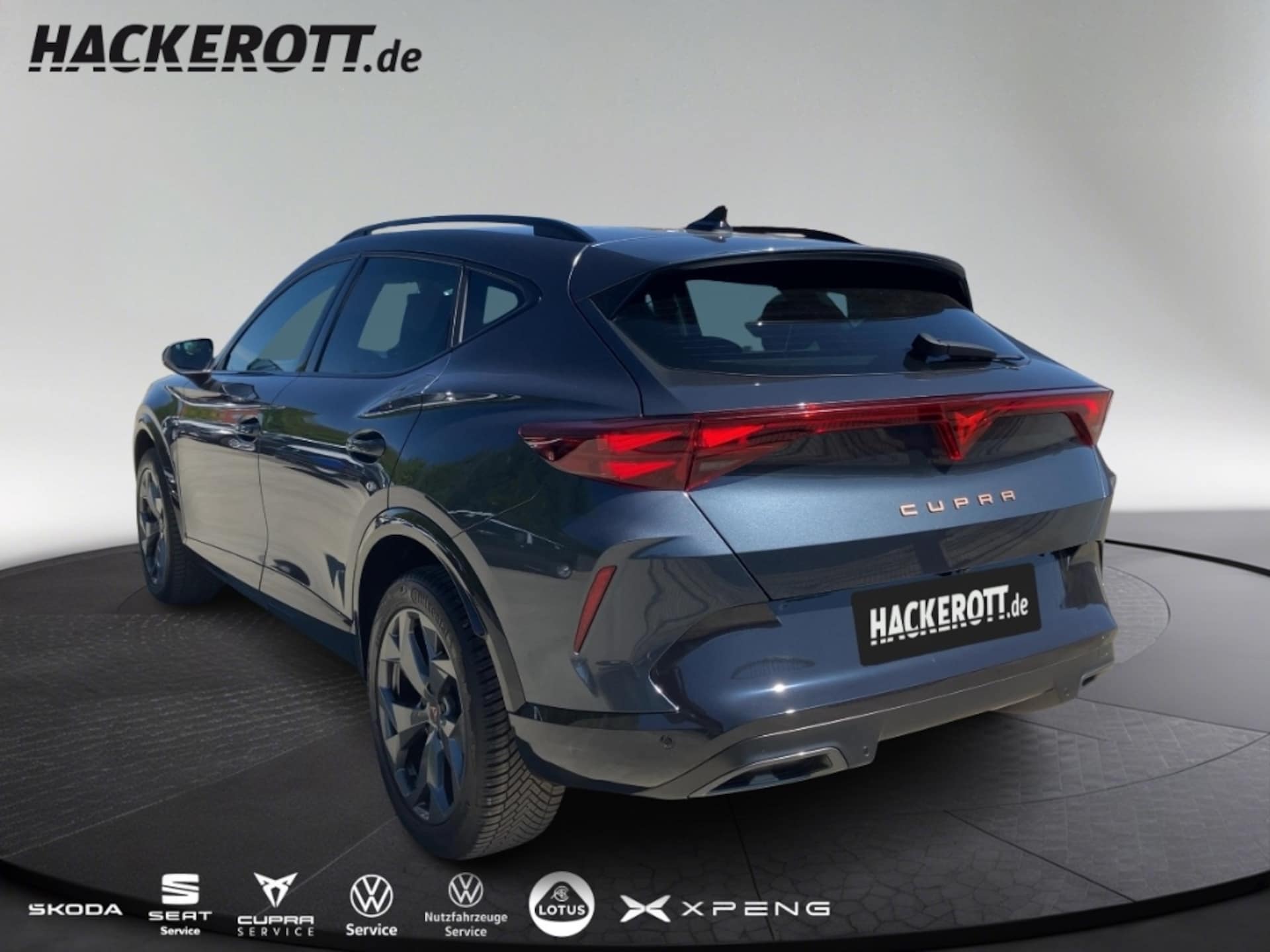 CUPRA Formentor