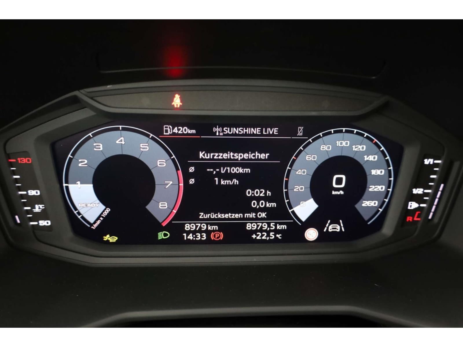 Audi A1 Sportback – Bild 15