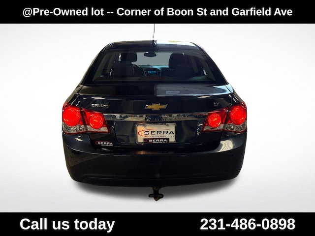 2014 Chevrolet Cruze