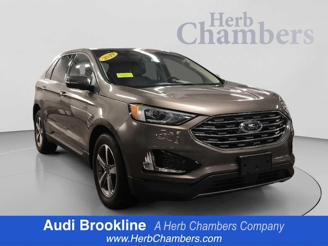 2019 Ford Edge