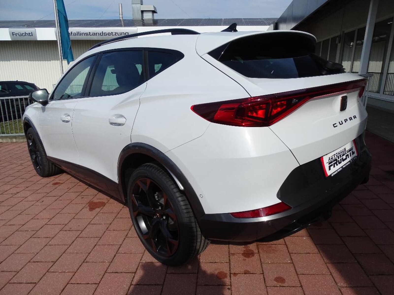 CUPRA Formentor – Bild 4