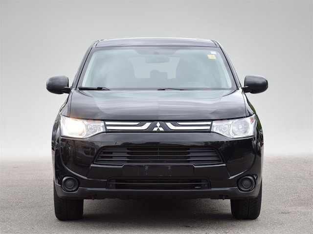 2014 Mitsubishi Outlander