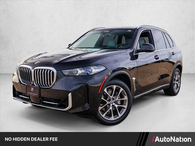 2024 BMW X5