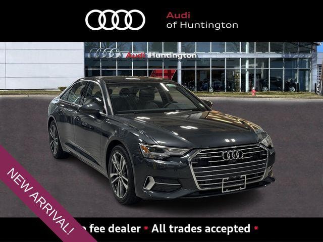 Photo of 2023 Audi A6 Sedan 
