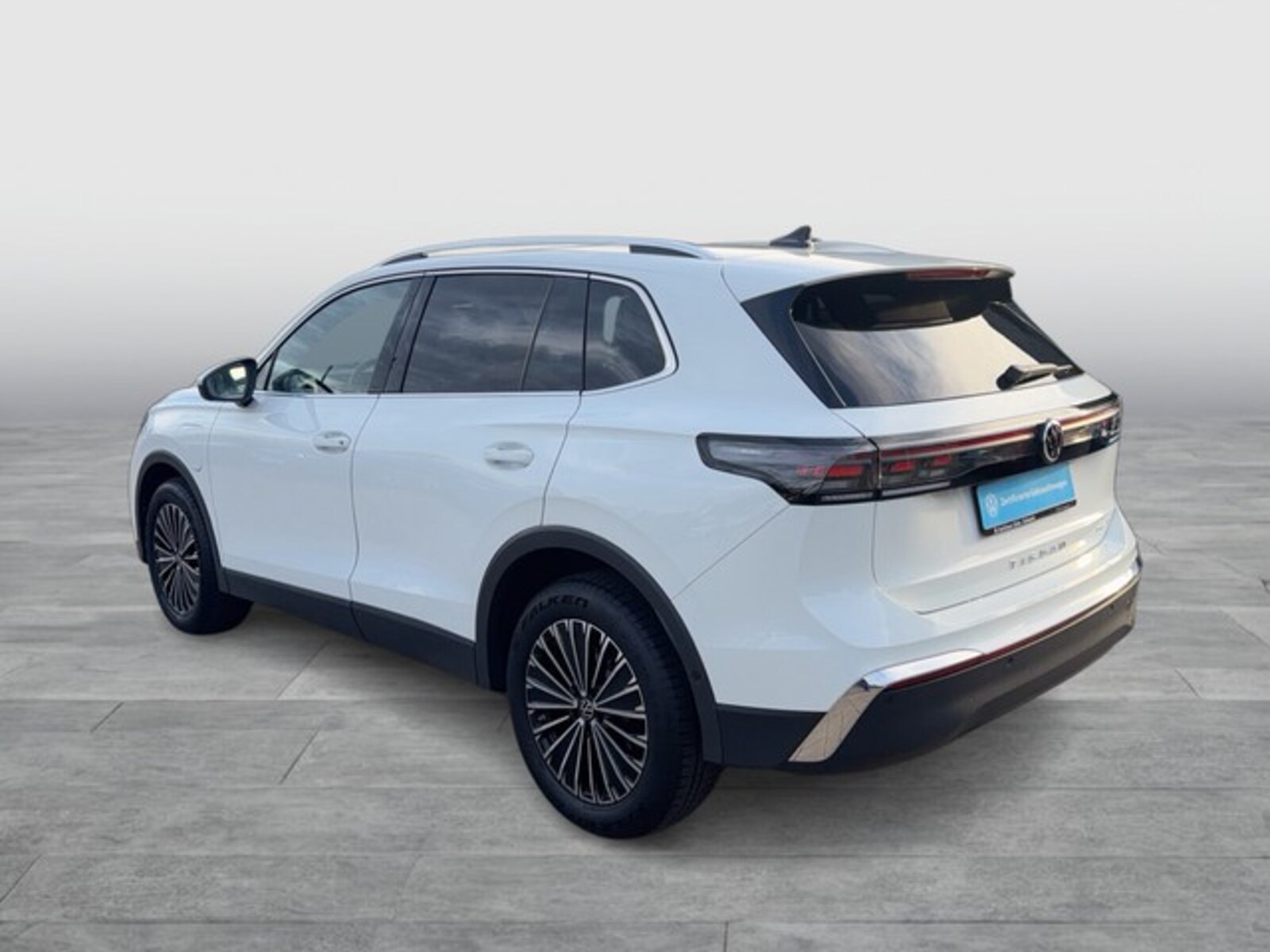 Volkswagen Tiguan – Bild 3