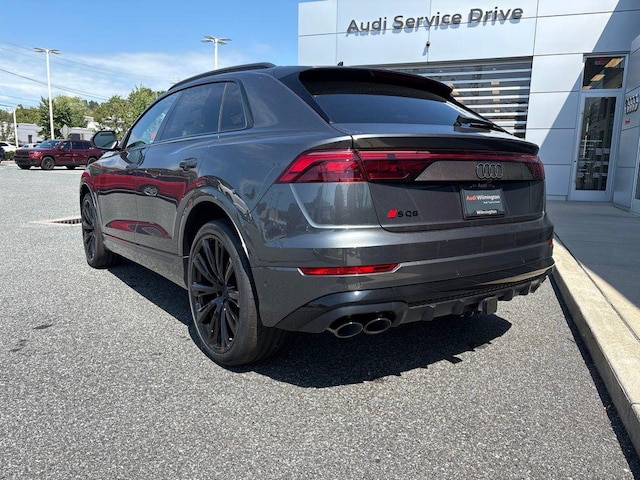 2027 Audi SQ8
