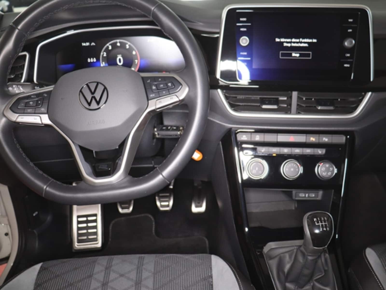 Volkswagen T-Roc – Bild 5