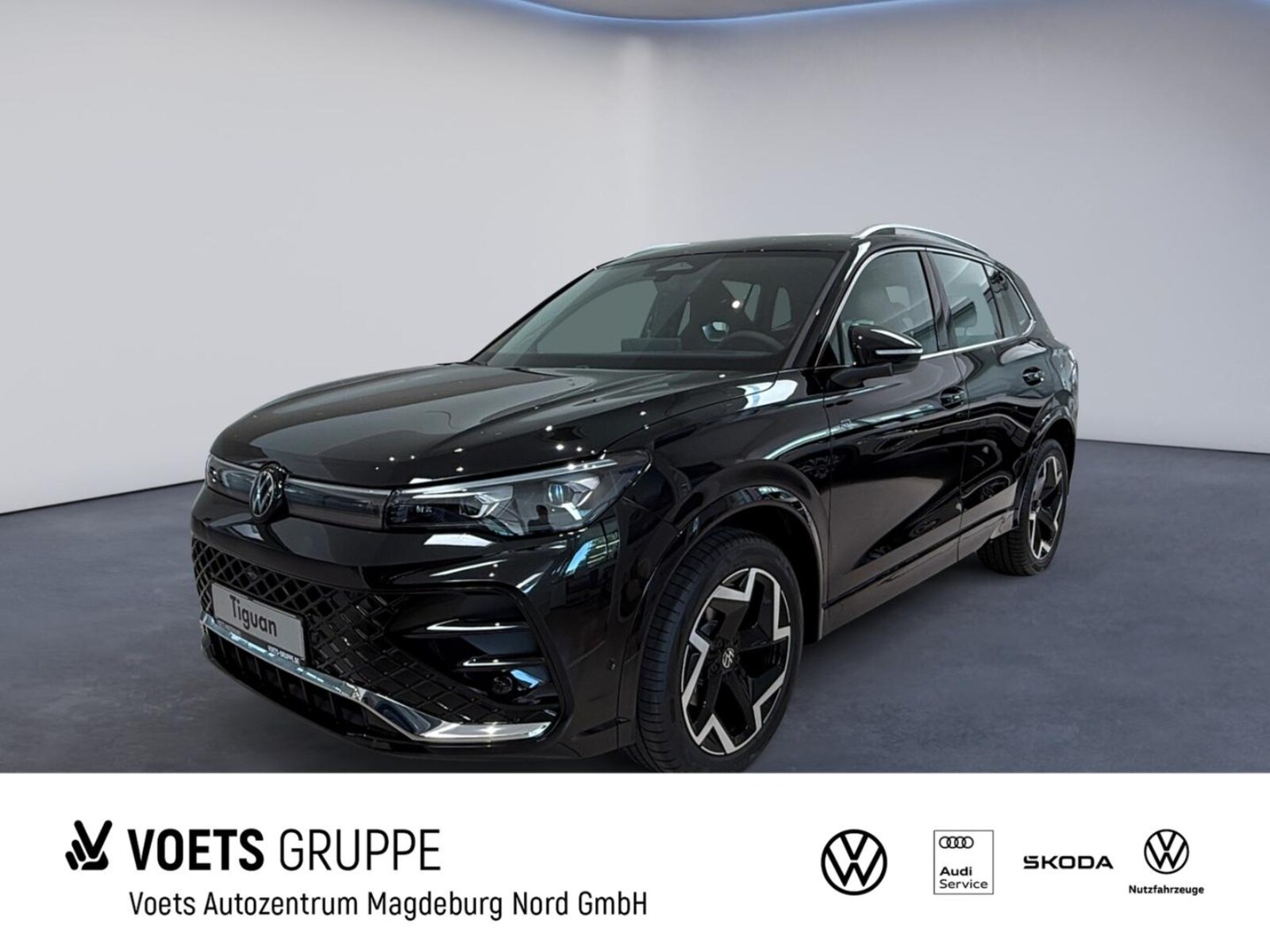 Volkswagen Tiguan – Bild 2