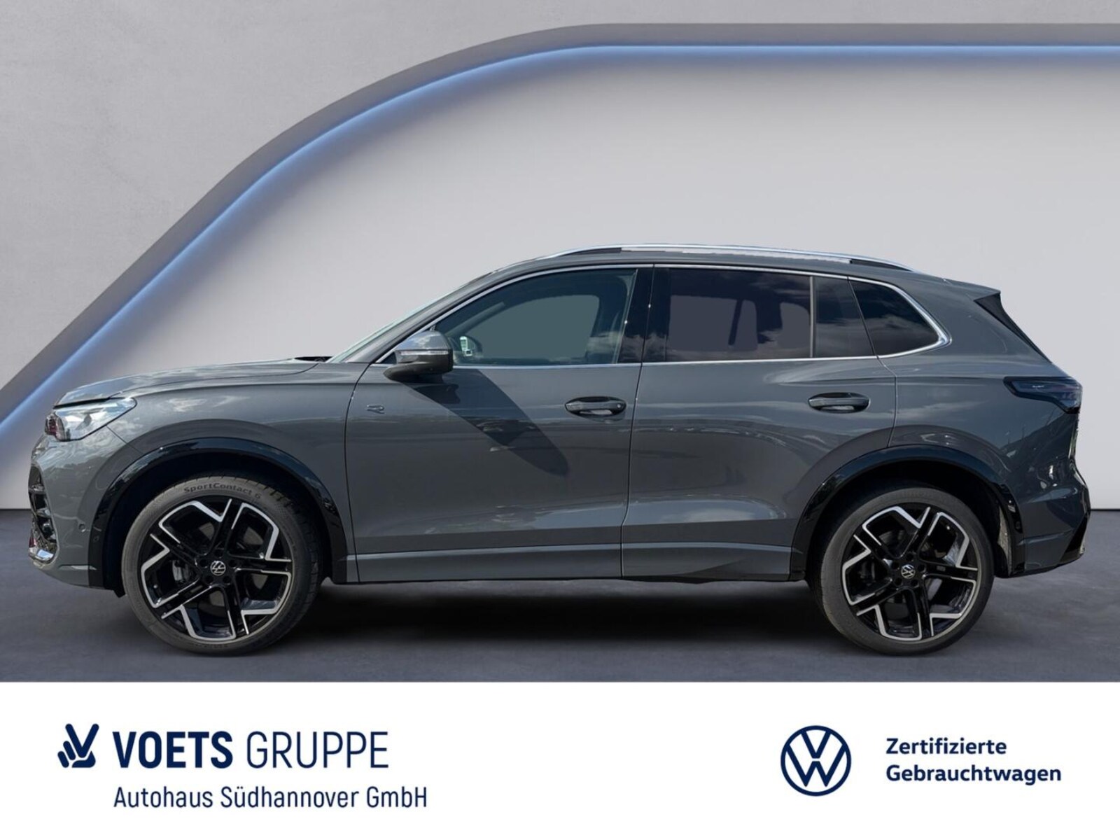 Volkswagen Tiguan – Bild 2
