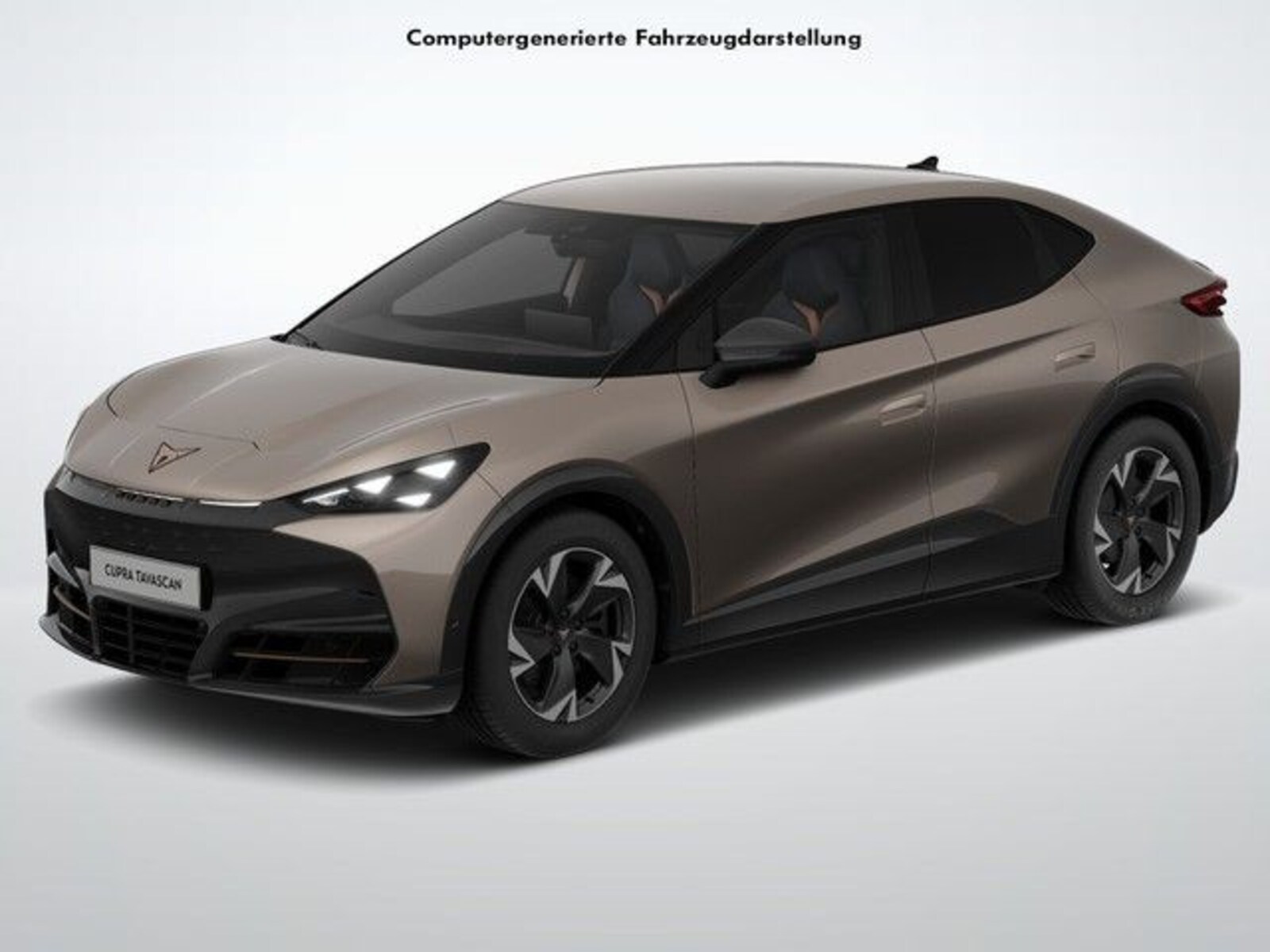CUPRA Tavascan – Bild 2