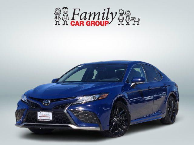 2024 Toyota Camry