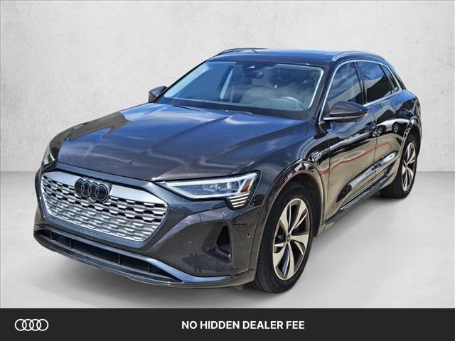 Photo of 2024 Audi Q8 e-tron