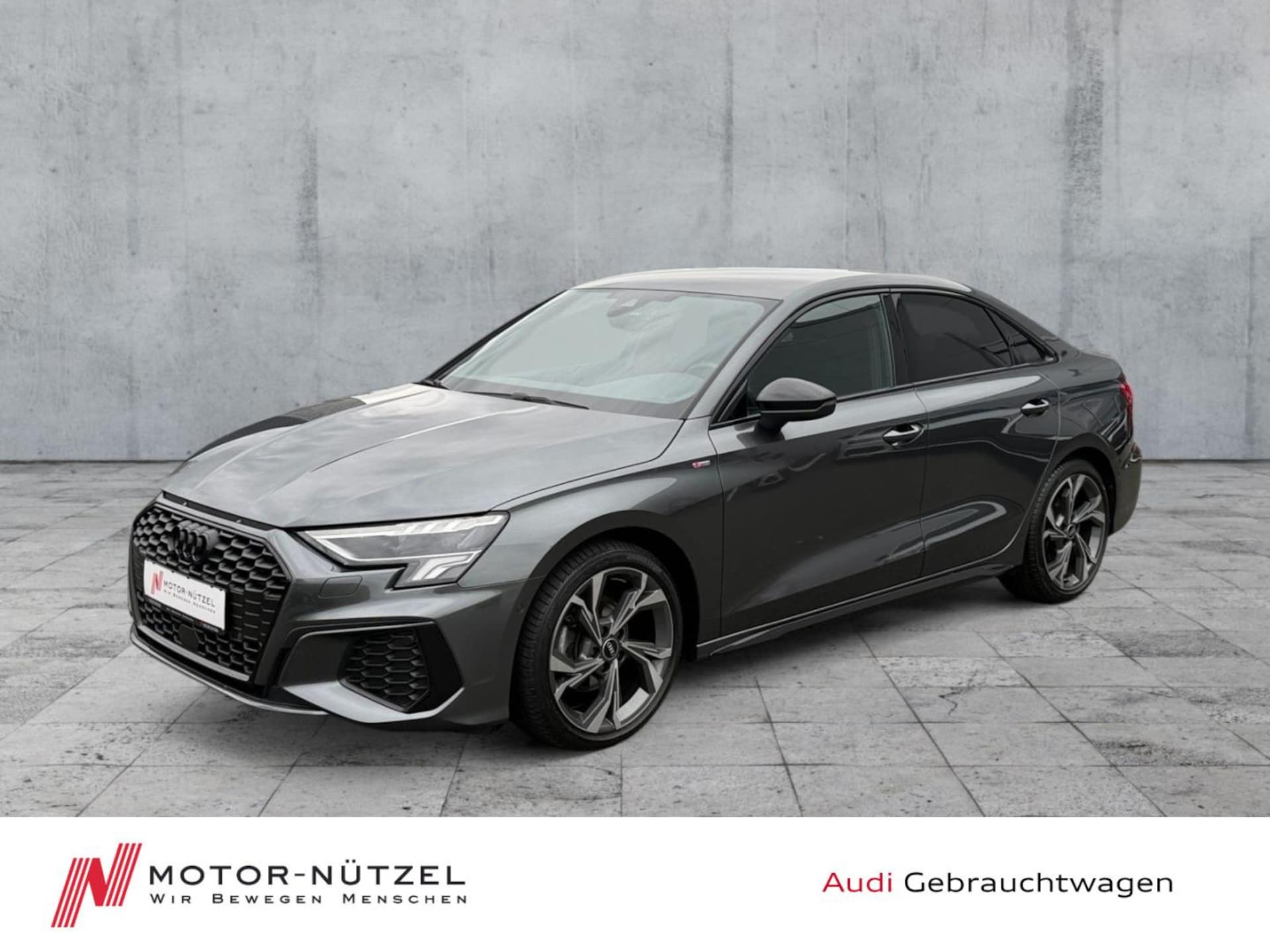 Audi A3 Limousine 2022