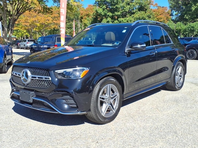 2026 Mercedes-Benz GLE 350