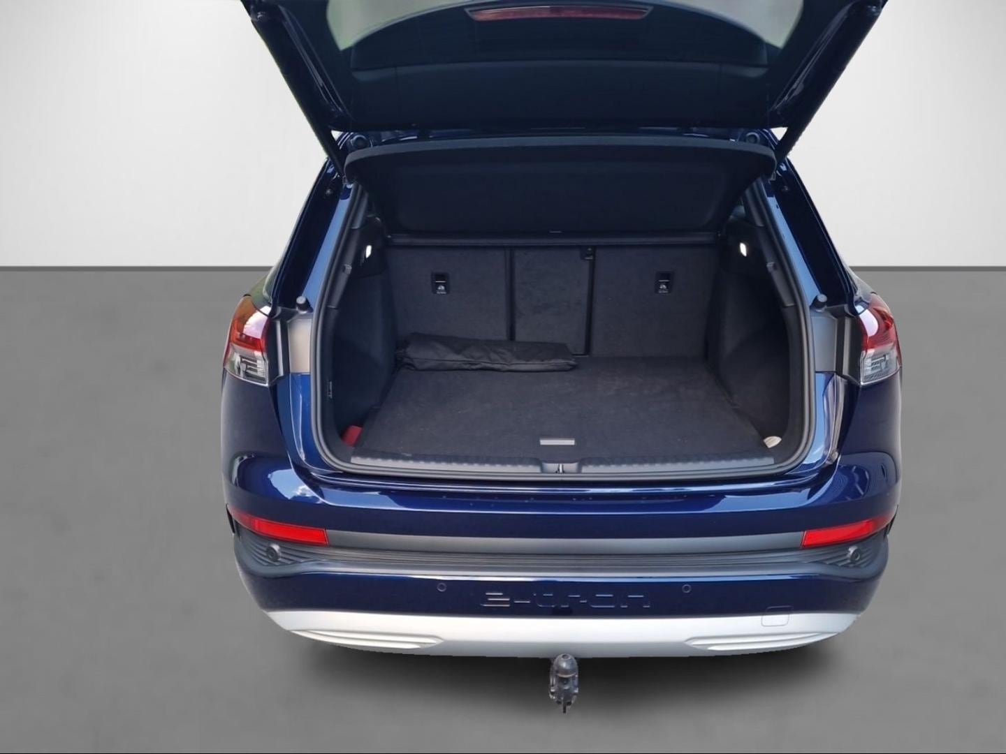 Image about Audi Q4 e-tron 50 e-tron quattro 220,00 kW