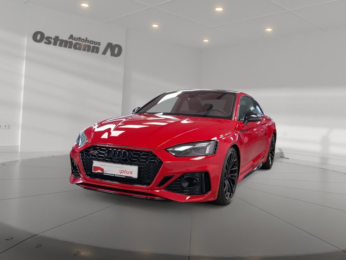 Image about Audi RS 5 Coupé TFSI quattro tiptronic