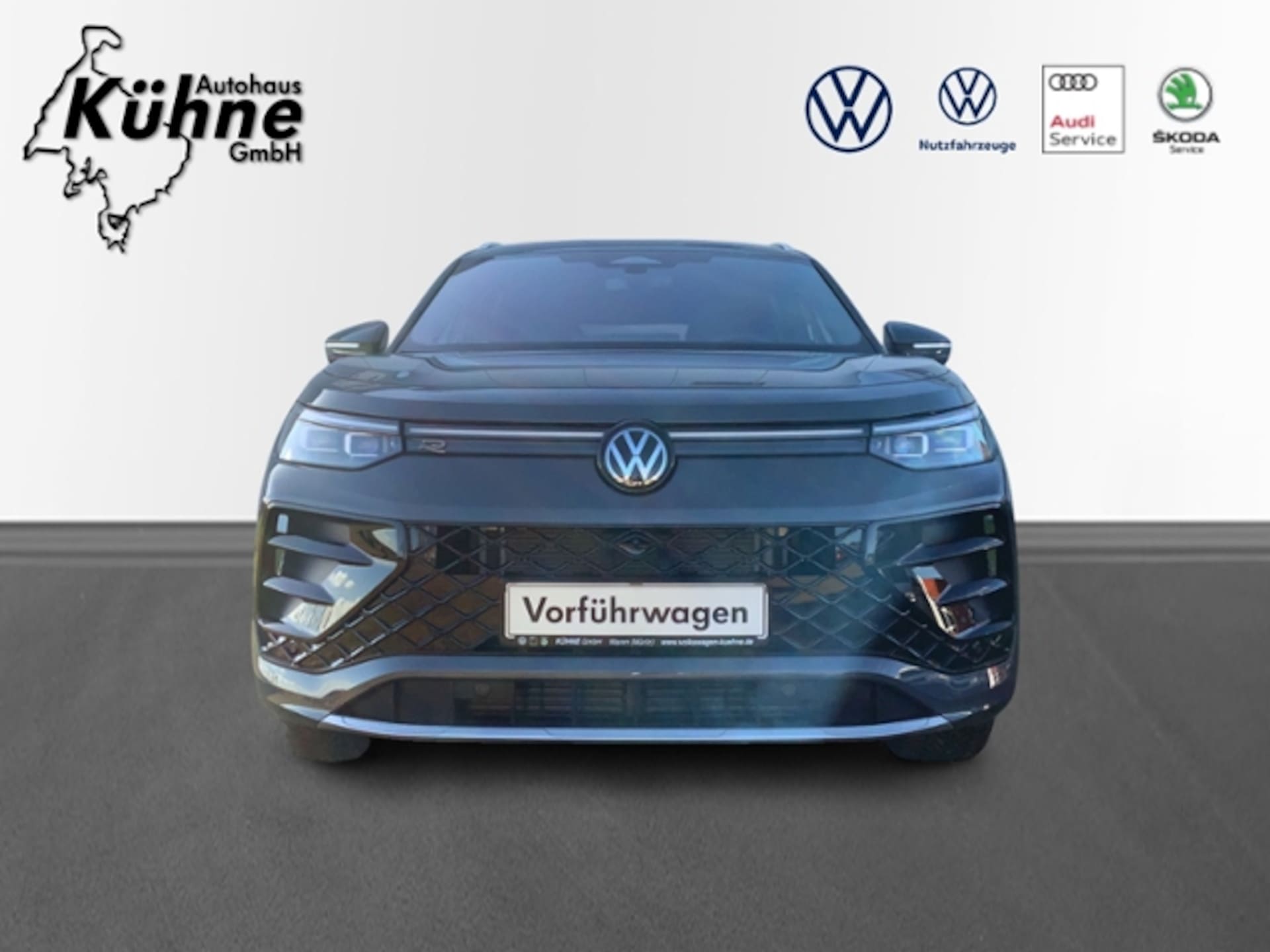Volkswagen Tayron R-Line