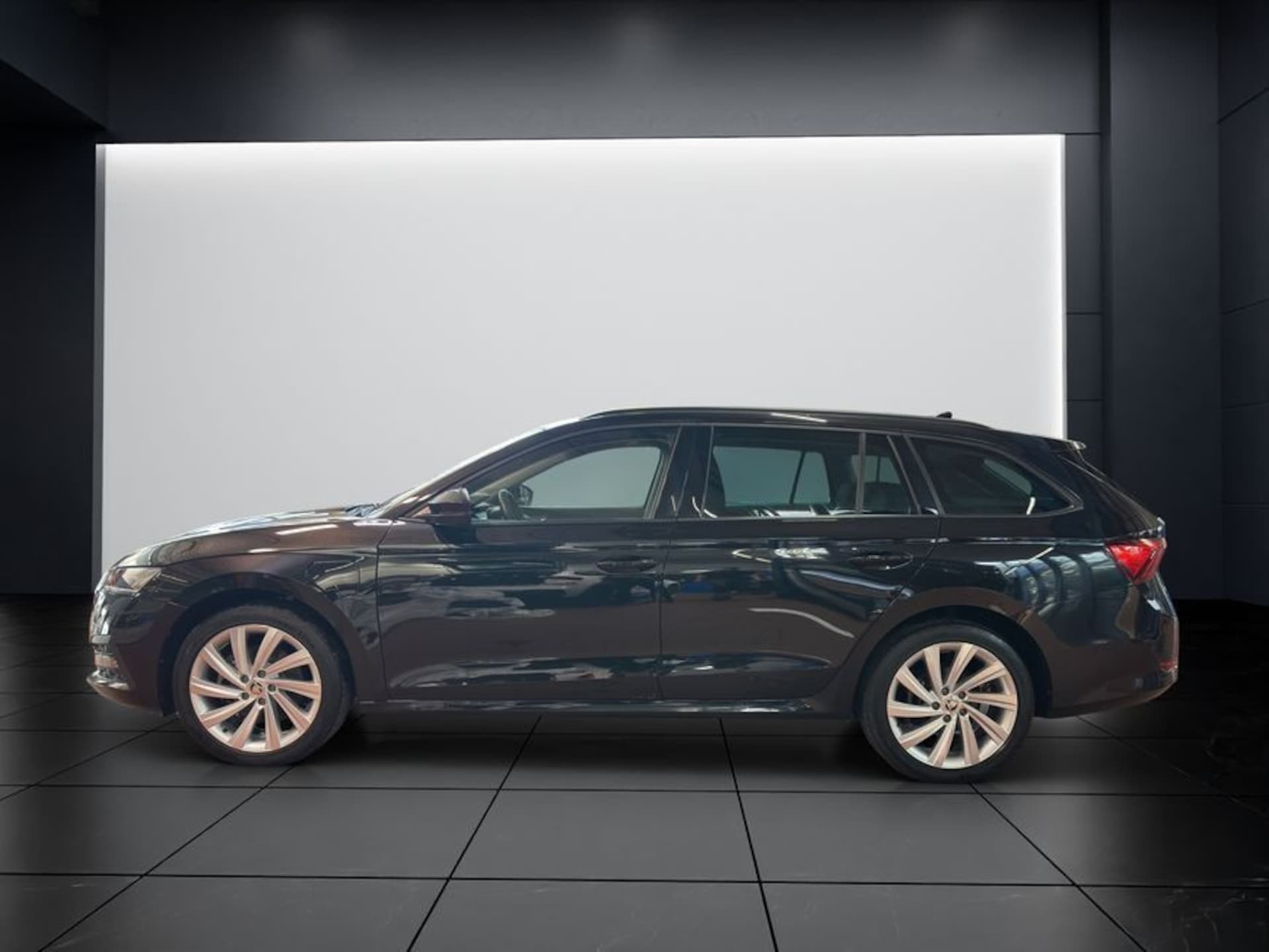 Skoda Octavia Combi Ambition